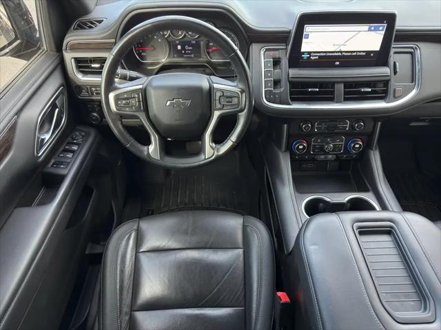 2021 Chevrolet Tahoe 4WD Z71