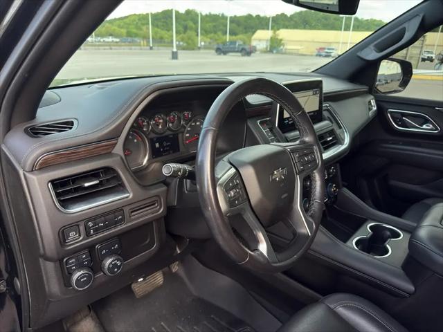 2021 Chevrolet Tahoe 4WD Z71