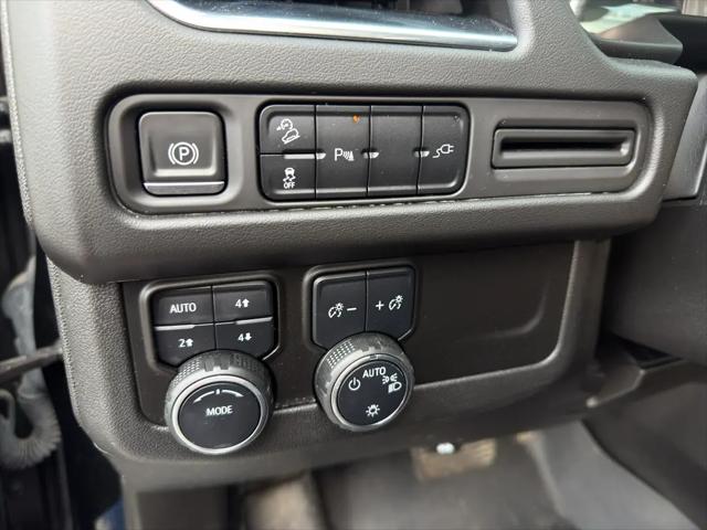 2021 Chevrolet Tahoe 4WD Z71