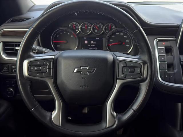 2021 Chevrolet Tahoe 4WD Z71