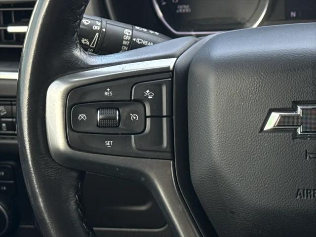2021 Chevrolet Tahoe 4WD Z71
