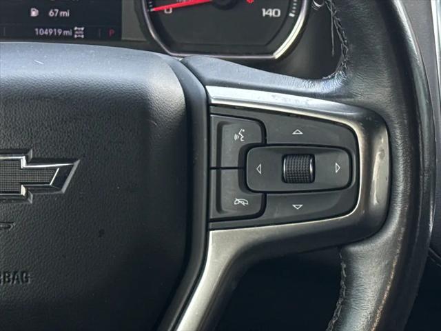 2021 Chevrolet Tahoe 4WD Z71