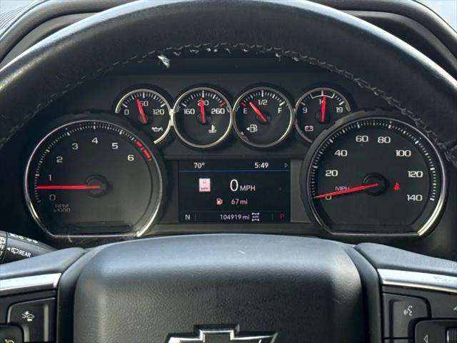 2021 Chevrolet Tahoe 4WD Z71