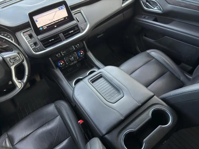 2021 Chevrolet Tahoe 4WD Z71