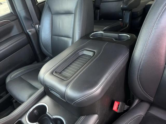 2021 Chevrolet Tahoe 4WD Z71