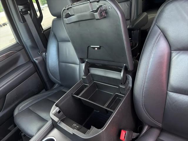2021 Chevrolet Tahoe 4WD Z71