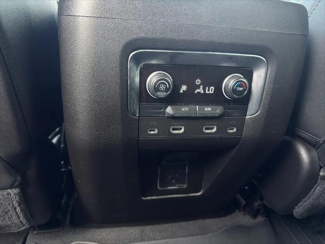 2021 Chevrolet Tahoe 4WD Z71