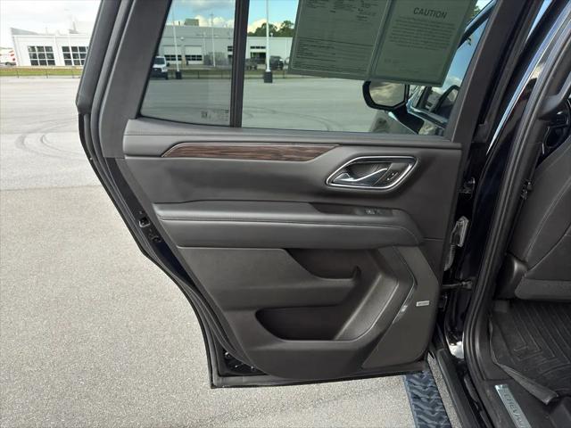 2021 Chevrolet Tahoe 4WD Z71