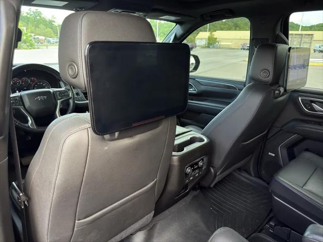2021 Chevrolet Tahoe 4WD Z71