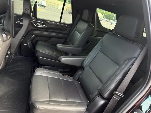 2021 Chevrolet Tahoe 4WD Z71