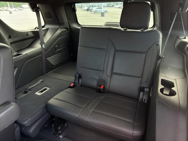 2021 Chevrolet Tahoe 4WD Z71