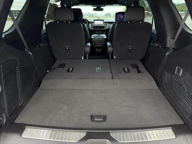 2021 Chevrolet Tahoe 4WD Z71