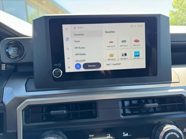 2024 Toyota Tacoma SR5