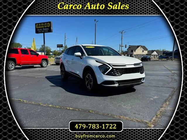 2024 Kia Sportage LX for sale in Fort Smith, AZ