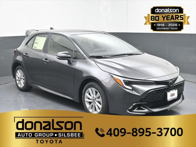 2026 Toyota Corolla SE for sale in Silsbee, TX
