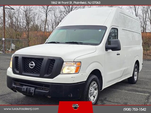 2013 Nissan 2500 S V6