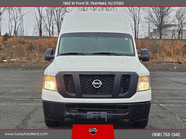 2013 Nissan 2500 S V6