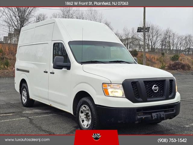 2013 Nissan 2500 S V6