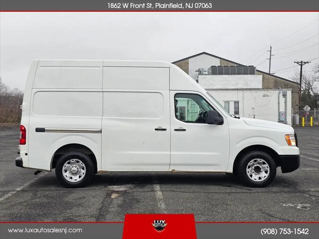 2013 Nissan 2500 S V6