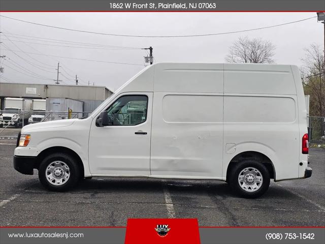 2013 Nissan 2500 S V6