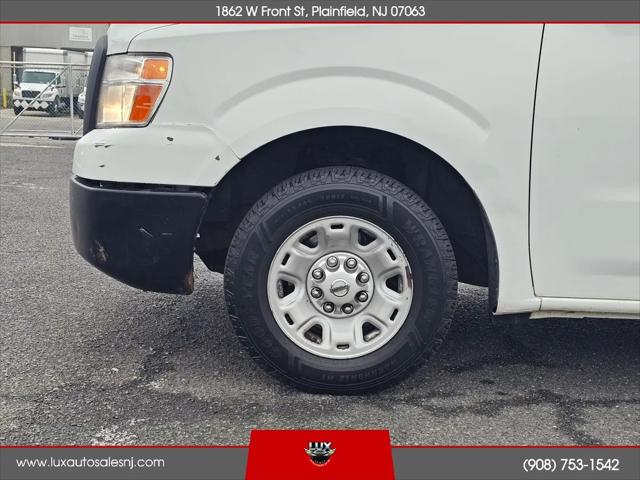 2013 Nissan 2500 S V6
