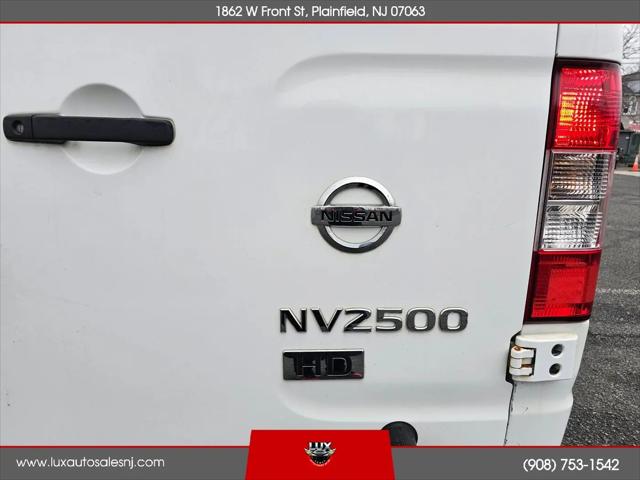 2013 Nissan 2500 S V6