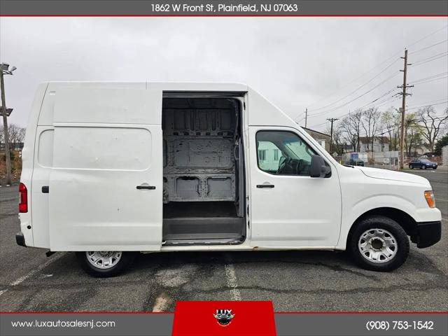 2013 Nissan 2500 S V6