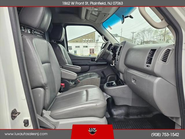 2013 Nissan 2500 S V6