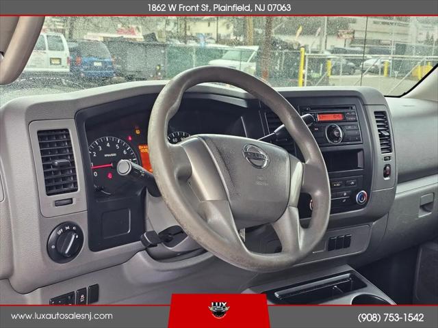 2013 Nissan 2500 S V6