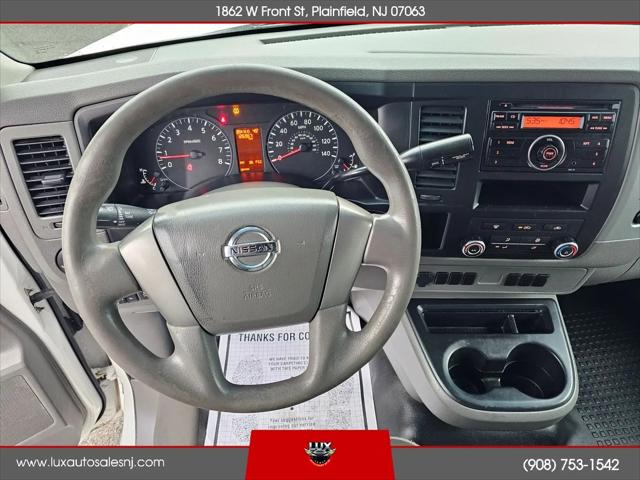2013 Nissan 2500 S V6