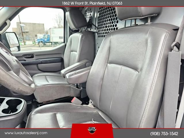 2013 Nissan 2500 S V6