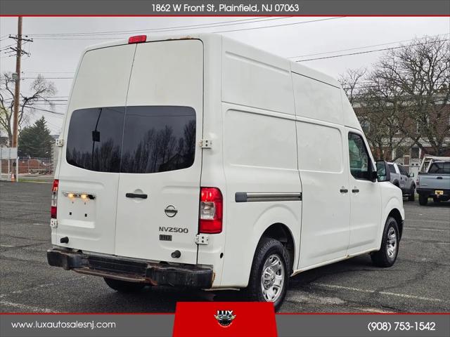 2013 Nissan 2500 S V6