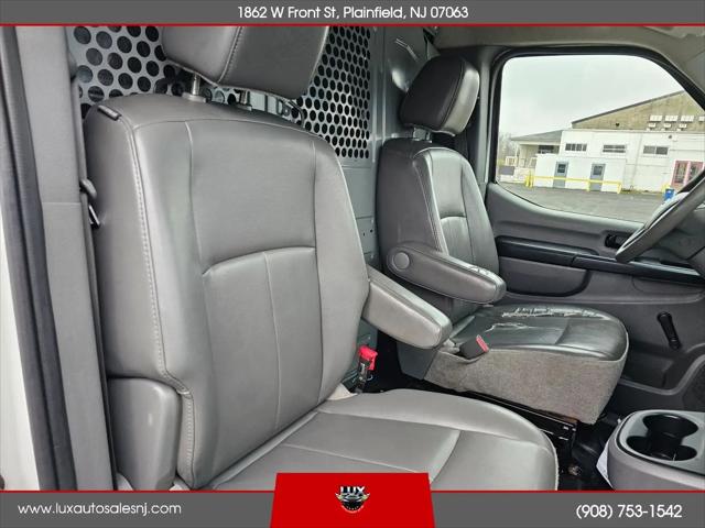 2013 Nissan 2500 S V6