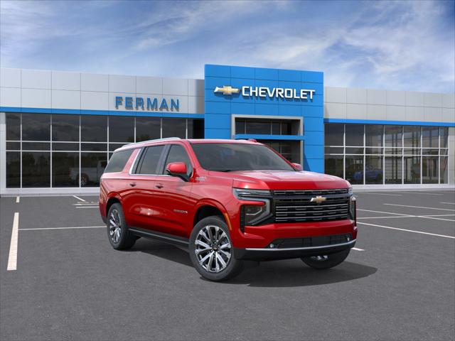 2026 Chevrolet Suburban High Country, 4WD for sale in Tampa, FL