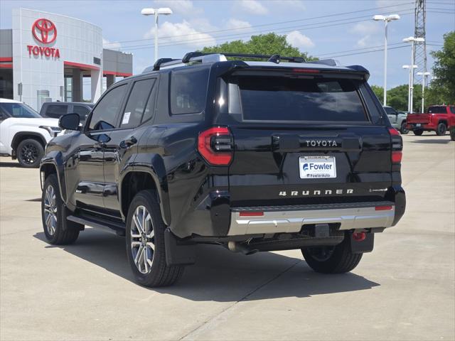 2026 Toyota 4Runner Limited