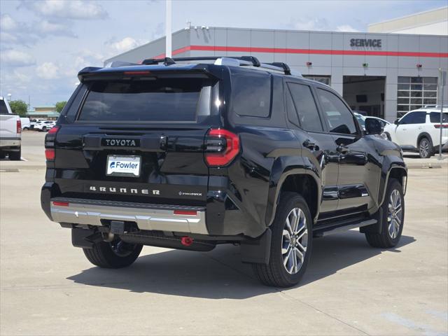 2026 Toyota 4Runner Limited