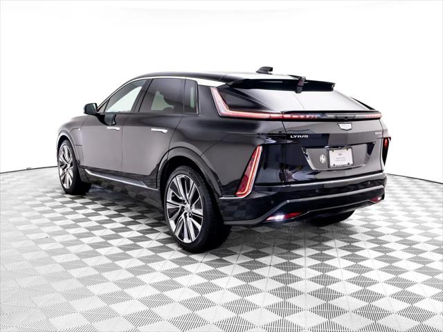 2025 Cadillac iQ Luxury 3 RWD