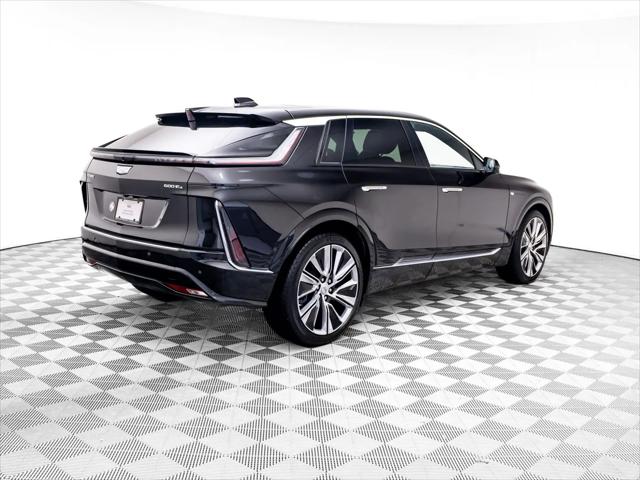 2025 Cadillac iQ Luxury 3 RWD