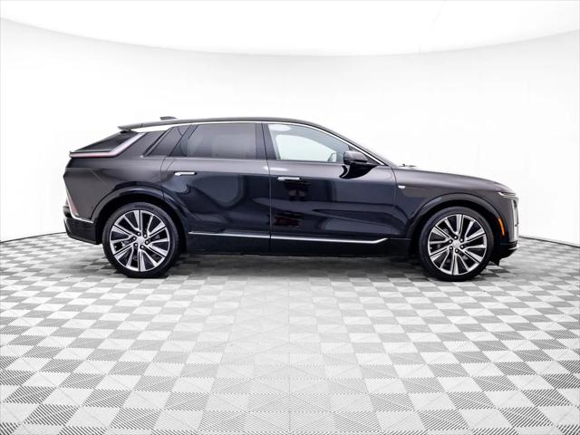 2025 Cadillac iQ Luxury 3 RWD