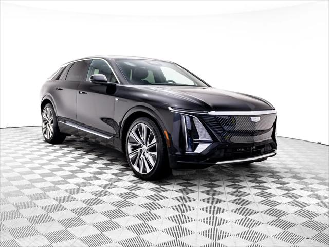 2025 Cadillac iQ Luxury 3 RWD