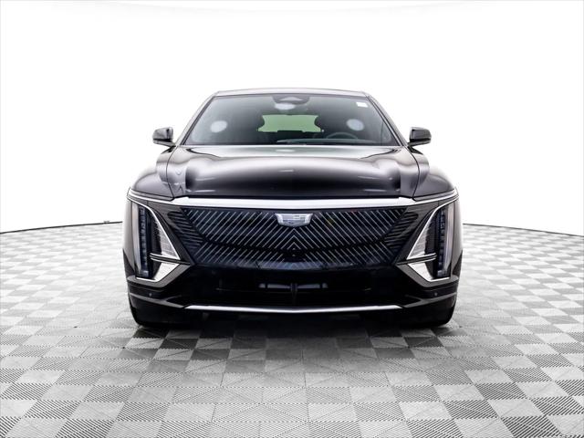 2025 Cadillac iQ Luxury 3 RWD