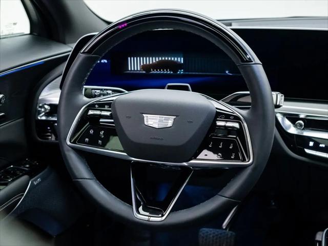 2025 Cadillac iQ Luxury 3 RWD