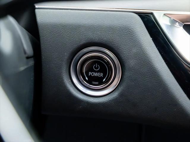 2025 Cadillac iQ Luxury 3 RWD