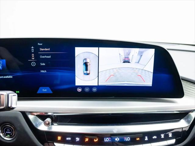 2025 Cadillac iQ Luxury 3 RWD