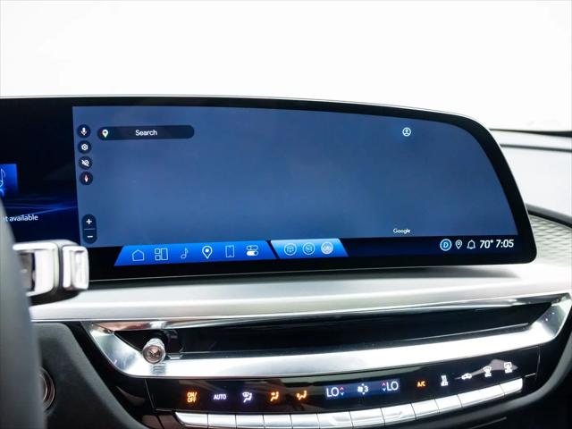 2025 Cadillac iQ Luxury 3 RWD
