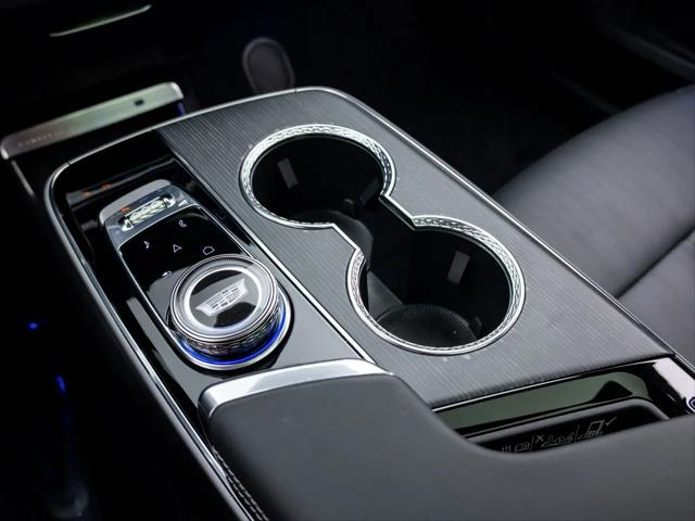 2025 Cadillac iQ Luxury 3 RWD