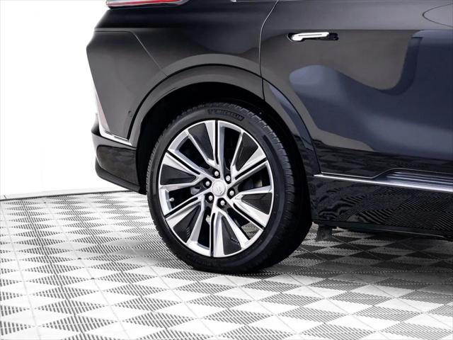 2025 Cadillac iQ Luxury 3 RWD