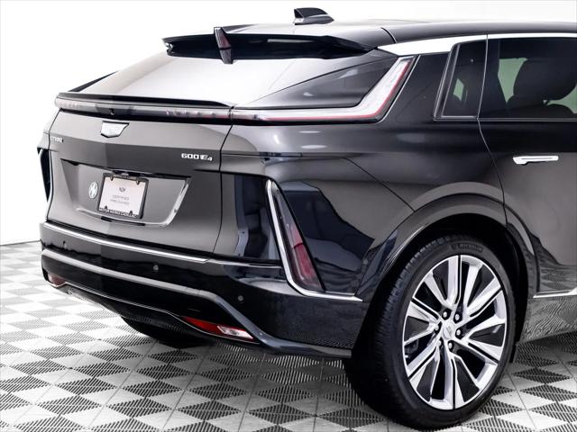 2025 Cadillac iQ Luxury 3 RWD