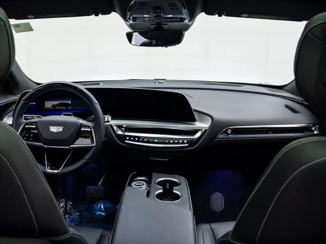 2025 Cadillac iQ Luxury 3 RWD