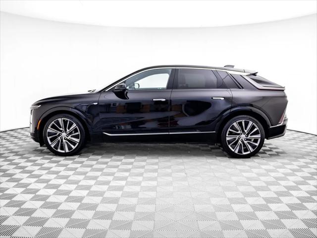 2025 Cadillac iQ Luxury 3 RWD